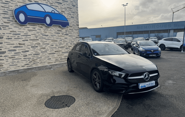 mercedes-classe-a-200-d-150ch-amg-line-8g-dct - 161204686