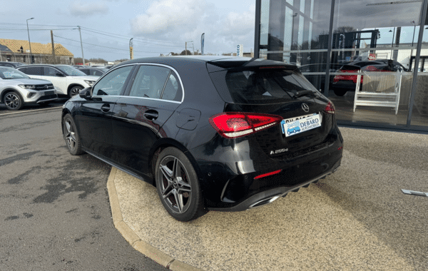 mercedes-classe-a-200-d-150ch-amg-line-8g-dct - 161204686