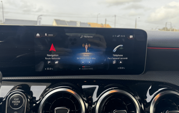 mercedes-classe-a-200-d-150ch-amg-line-8g-dct - 161204686