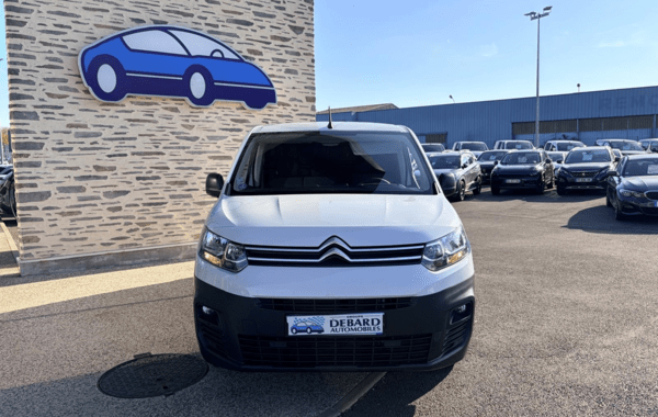 citroen-berlingo-van-m-650kg-puretech-110ch-s-s - 163494686
