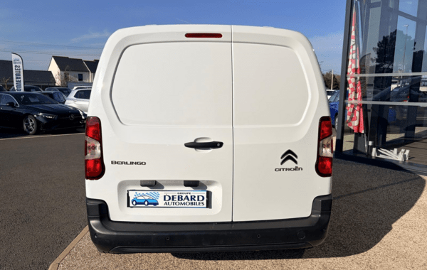 citroen-berlingo-van-m-650kg-puretech-110ch-s-s - 163494686
