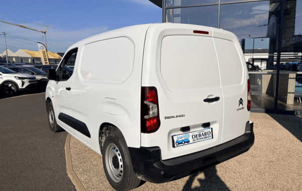 citroen-berlingo-van-m-650kg-puretech-110ch-s-s - 163494686