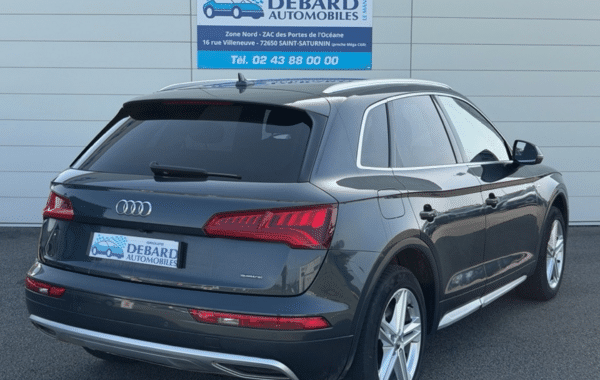 audi-q5-40-tdi-190ch-s-line-quattro-s-tronic-7-euro6d-t - 164524686