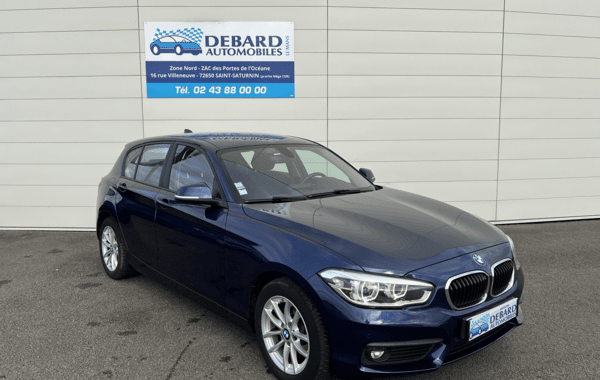 bmw-serie-1-f21-f20-116da-116ch-lounge-5p-euro6c - 164674686