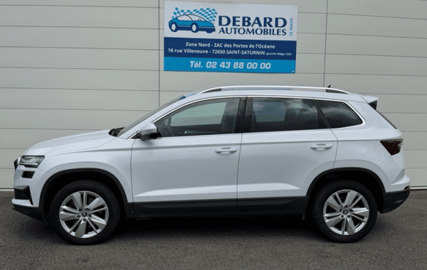 skoda-karoq-1-5-tsi-evo-2-act-150ch-selection-dsg7 - 165584686