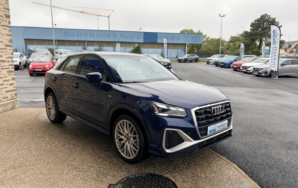 audi-q2-35-tdi-150ch-s-line-s-tronic-7 - 167094686