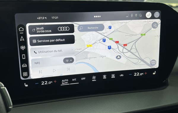 audi-q3-1-5-tfsi-150ch-hybride-s-line-s-tronic-7 - 167724686