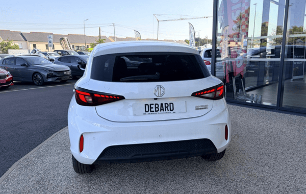 mg-motor-mg3-1-5-hybrid-195ch-luxury - 169494686