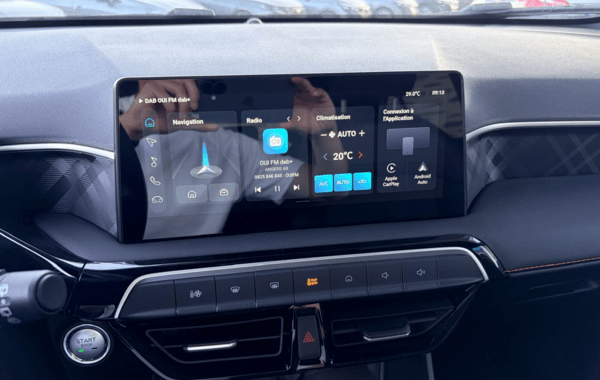 mg-motor-mg3-1-5-hybrid-195ch-luxury - 169504686