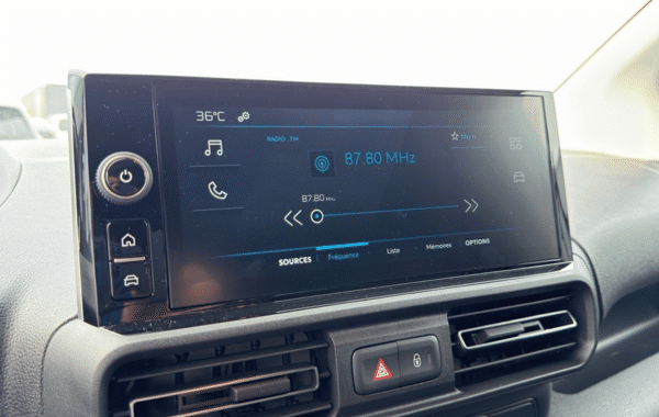 peugeot-partner-xl-diesel-130ch-automatique - 170394686