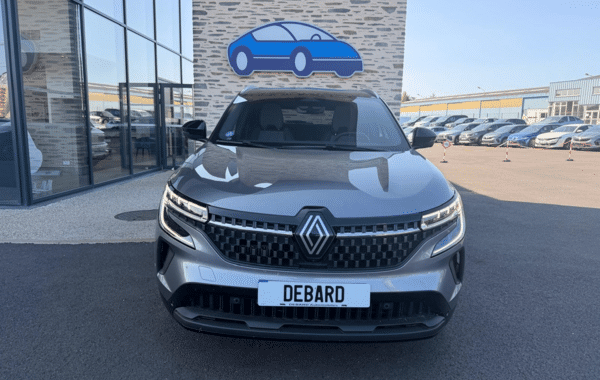 renault-austral-1-3-tce-mild-hybrid-160ch-techno-auto-24 - 170464686