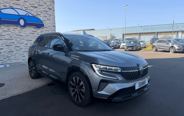 renault-austral-1-3-tce-mild-hybrid-160ch-techno-auto-24 - 170464686