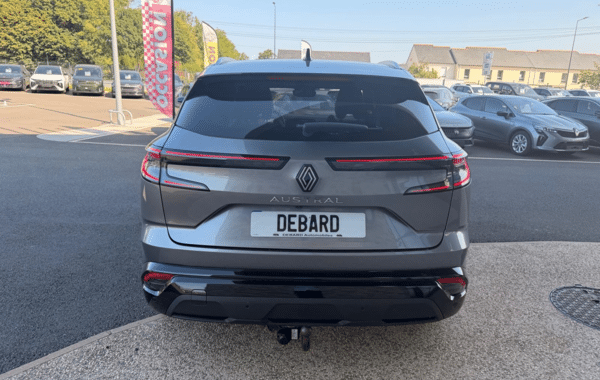 renault-austral-1-3-tce-mild-hybrid-160ch-techno-auto-24 - 170464686