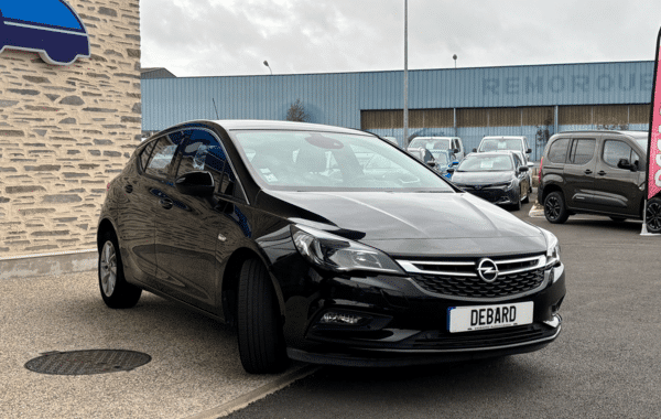 opel-astra-1-4-turbo-125ch-start-stop-innovation - 170474686