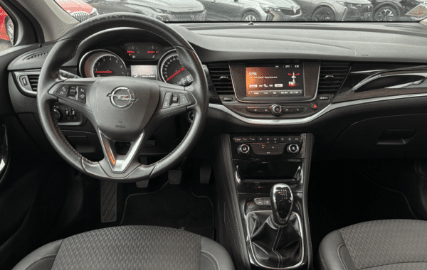 opel-astra-1-4-turbo-125ch-start-stop-innovation - 170474686