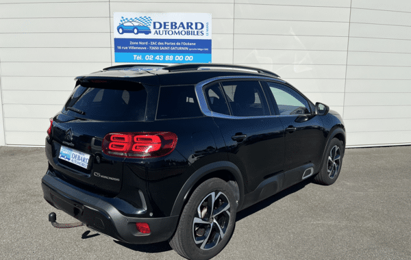 citroen-c5-aircross-puretech-130ch-s-s-shine - 170544686
