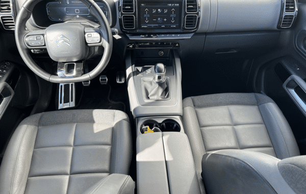 citroen-c5-aircross-puretech-130ch-s-s-shine - 170544686