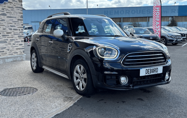 mini-countryman-cooper-d-150ch-exquisite-bva8 - 170904686