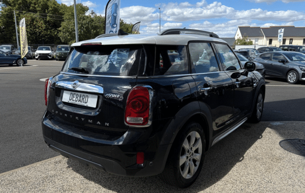 mini-countryman-cooper-d-150ch-exquisite-bva8 - 170904686