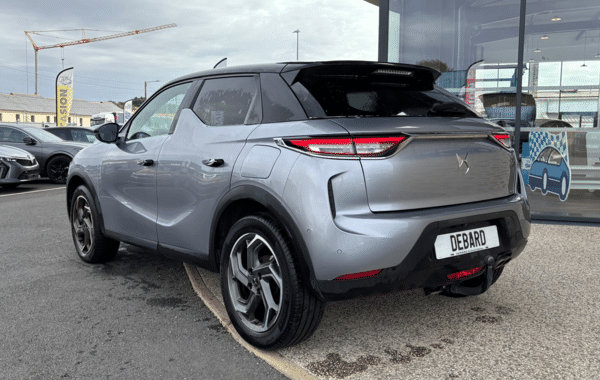 ds-ds-3-crossback-puretech-130ch-grand-chic-automatique - 170934686