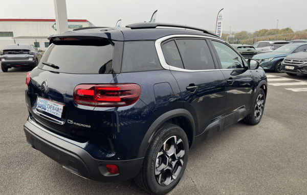citroen-c5-aircross-1-2-hybride-145ch-max-boite-automatique - 171104686