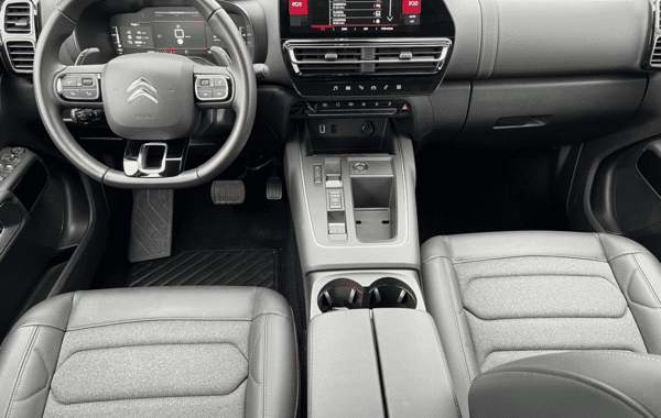 citroen-c5-aircross-1-2-hybride-145ch-max-boite-automatique - 171104686
