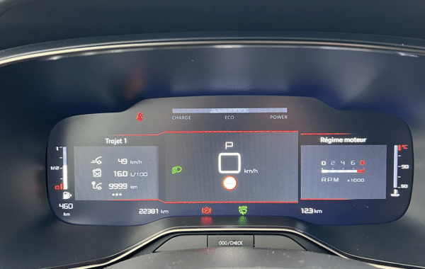 citroen-c5-aircross-1-2-hybride-145ch-max-boite-automatique - 171104686