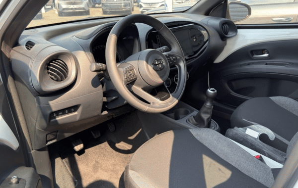 toyota-aygo-x-1-0-vvt-i-72ch-dynamic-my24 - 171764686