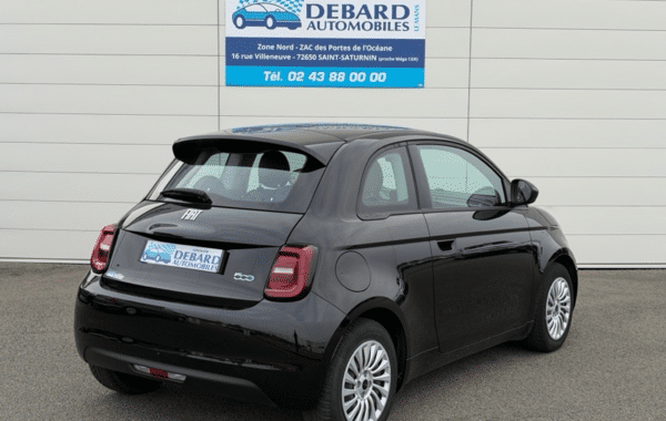 fiat-500-e-95ch-action - 172004686