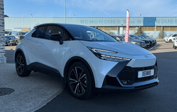 toyota-c-hr-1-8-hybride-140ch-collection-my26 - 172334686