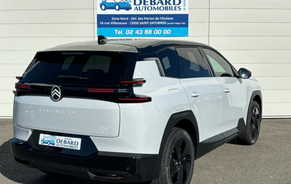 citroen-c5-aircross-1-2-hybride-145ch-max-boite-automatique - 172564686
