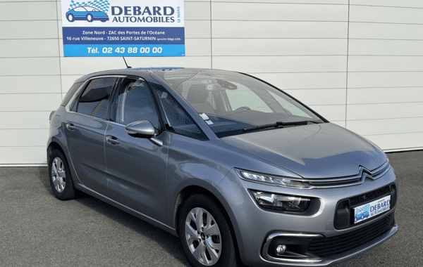 citroen-c4-spacetourer-puretech-130ch-s-s-feel-e6-d-temp - 174684686