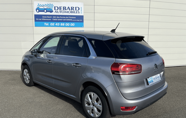 citroen-c4-spacetourer-puretech-130ch-s-s-feel-e6-d-temp - 174684686