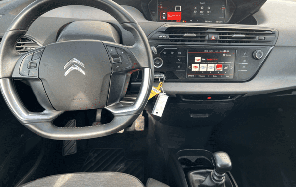 citroen-c4-spacetourer-puretech-130ch-s-s-feel-e6-d-temp - 174684686