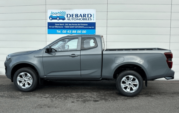 isuzu-d-max-2-2-ddi-164ch-evolution-space-a-t - 176044686
