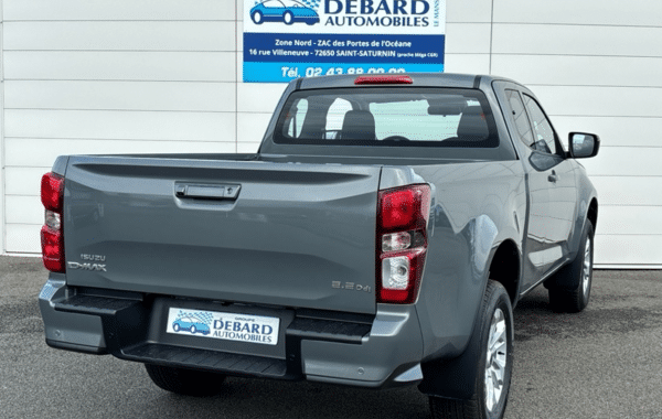 isuzu-d-max-2-2-ddi-164ch-evolution-space-a-t - 176044686