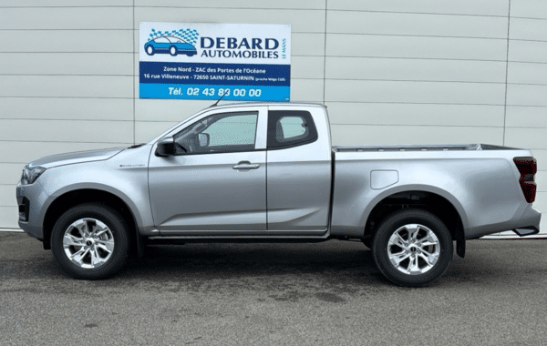 isuzu-d-max-2-2-ddi-164ch-evolution-space-a-t - 176104686