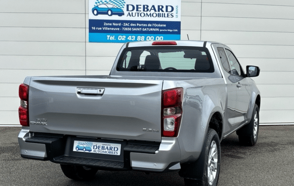 isuzu-d-max-2-2-ddi-164ch-evolution-space-a-t - 176104686