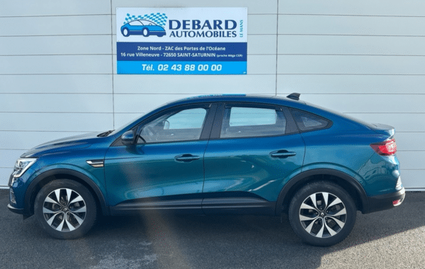 renault-arkana-1-3-tce-140ch-fap-zen-edc - 176924686