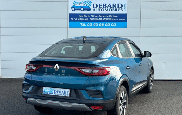 renault-arkana-1-3-tce-140ch-fap-zen-edc - 176924686