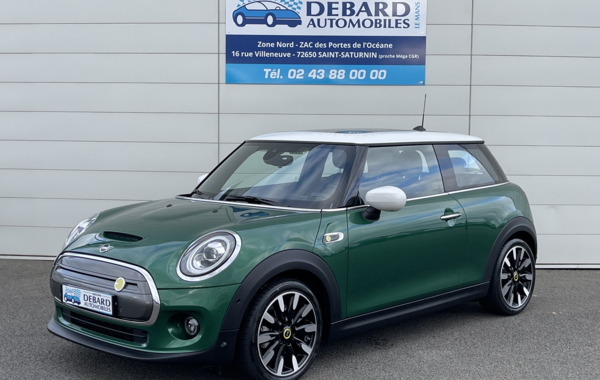 mini-mini-cooper-se-184ch-yours-bva-5cv - 89704686
