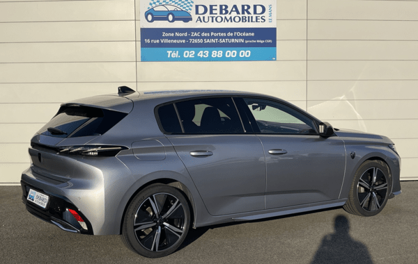 peugeot-308-1-2-puretech-130ch-s-s-gt-eat8 - 91434686