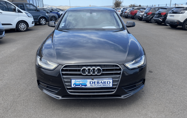 audi-a4-2-0-tdi-150ch-dpf-ambition-luxe - 1000094713