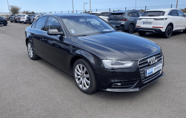 audi-a4-2-0-tdi-150ch-dpf-ambition-luxe - 1000094713