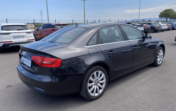 audi-a4-2-0-tdi-150ch-dpf-ambition-luxe - 1000094713