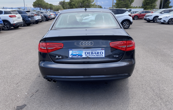 audi-a4-2-0-tdi-150ch-dpf-ambition-luxe - 1000094713