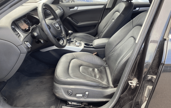 audi-a4-2-0-tdi-150ch-dpf-ambition-luxe - 1000094713