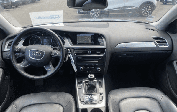 audi-a4-2-0-tdi-150ch-dpf-ambition-luxe - 1000094713