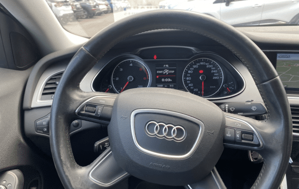 audi-a4-2-0-tdi-150ch-dpf-ambition-luxe - 1000094713