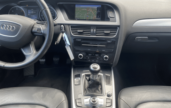 audi-a4-2-0-tdi-150ch-dpf-ambition-luxe - 1000094713